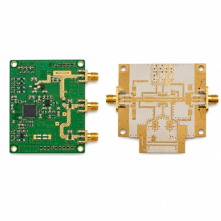RF PCB vs Microwave PCB Comparison