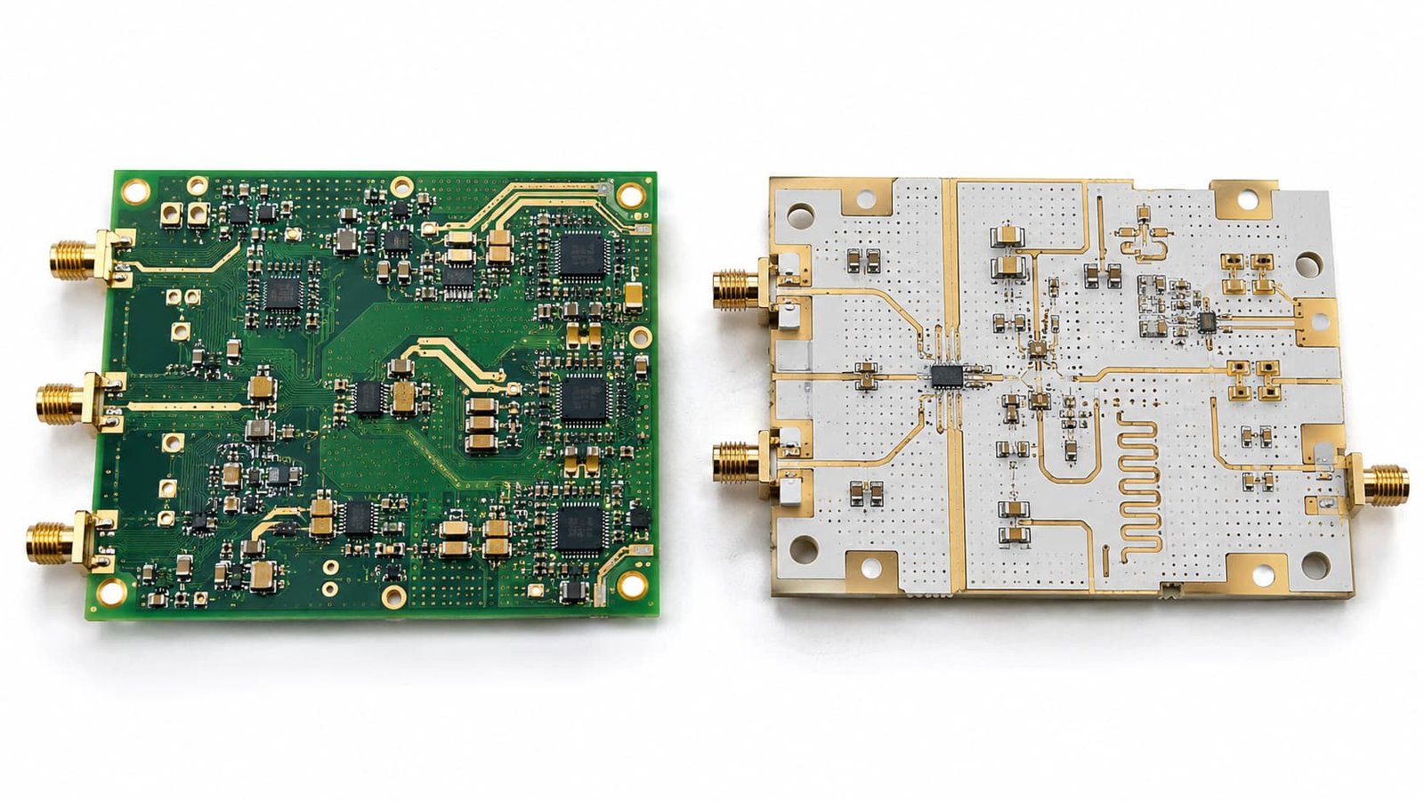 RF PCB vs Microwave PCB Product Comparison