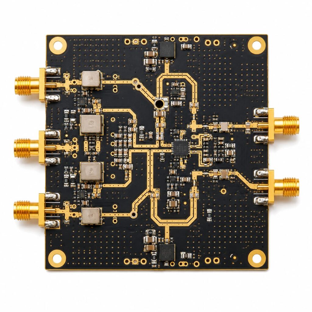 RF PCB