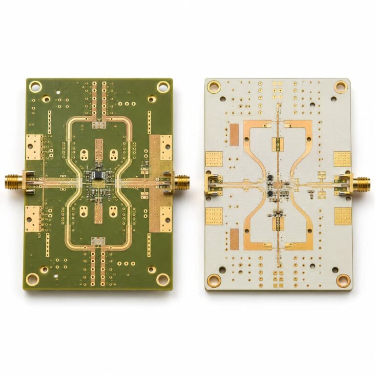 RO4003C vs RO4350B Rogers PCB Material Comparison