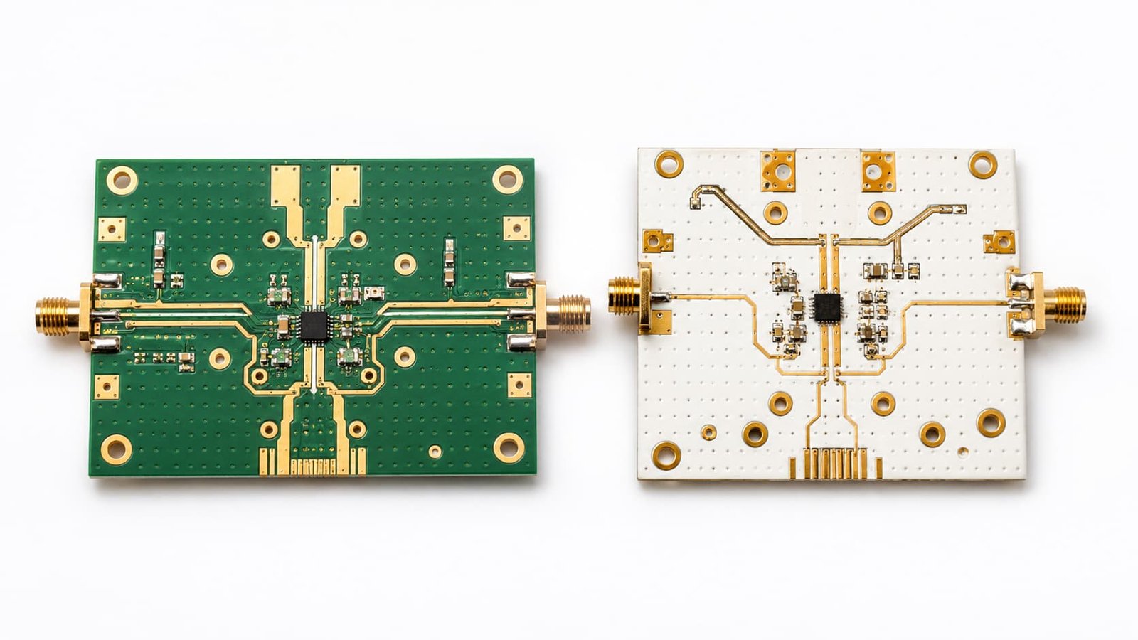 Rogers PCB vs PTFE PCB Product Comparison