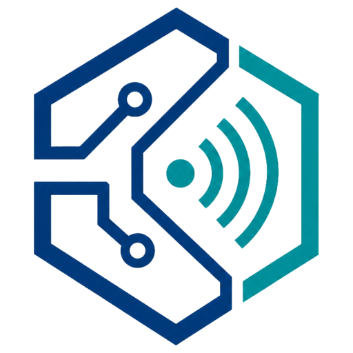 Riching PCB logo