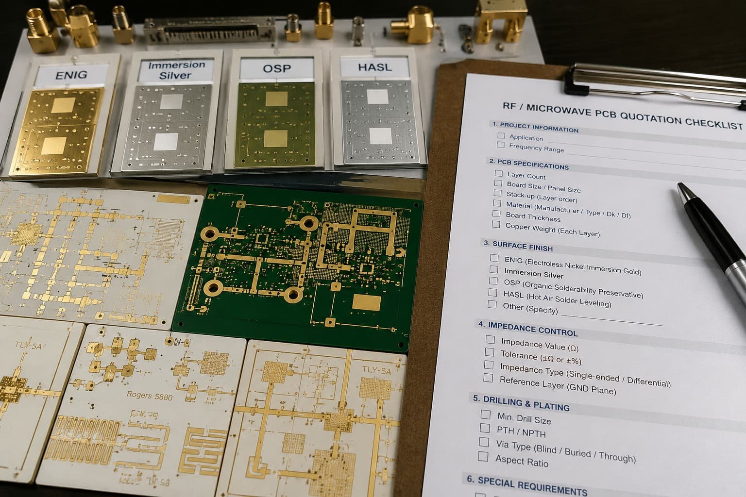 high-frequency-pcb-surface-finish-review