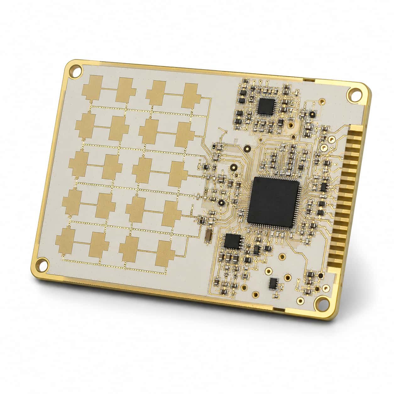 77 GHz Automotive Radar PCB — ADAS Application