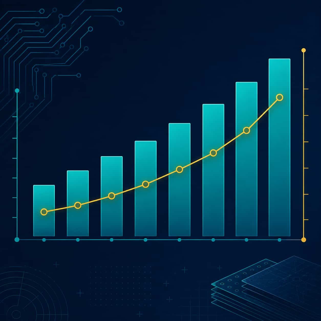 F4B PCB material grade overview showing F4BM220 F4BM255 F4BM265 F4BM300 F4B350 F4BTM400 F4BTM440 F4BTM615 dielectric constant and dissipation factor properties for high frequency RF PCB selection