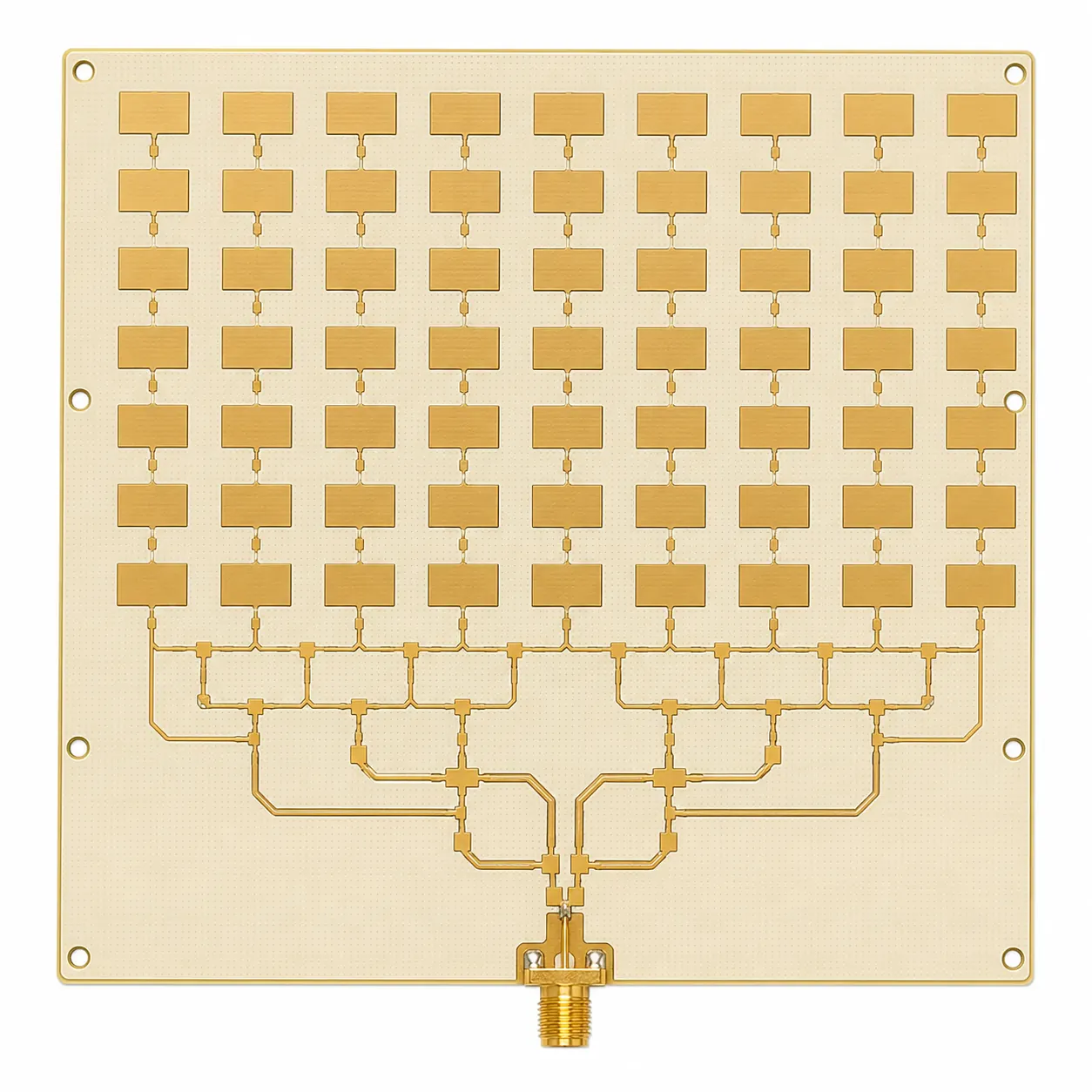 Phased Array PCB: Material Selection, Design Rules and Manufacturing ...