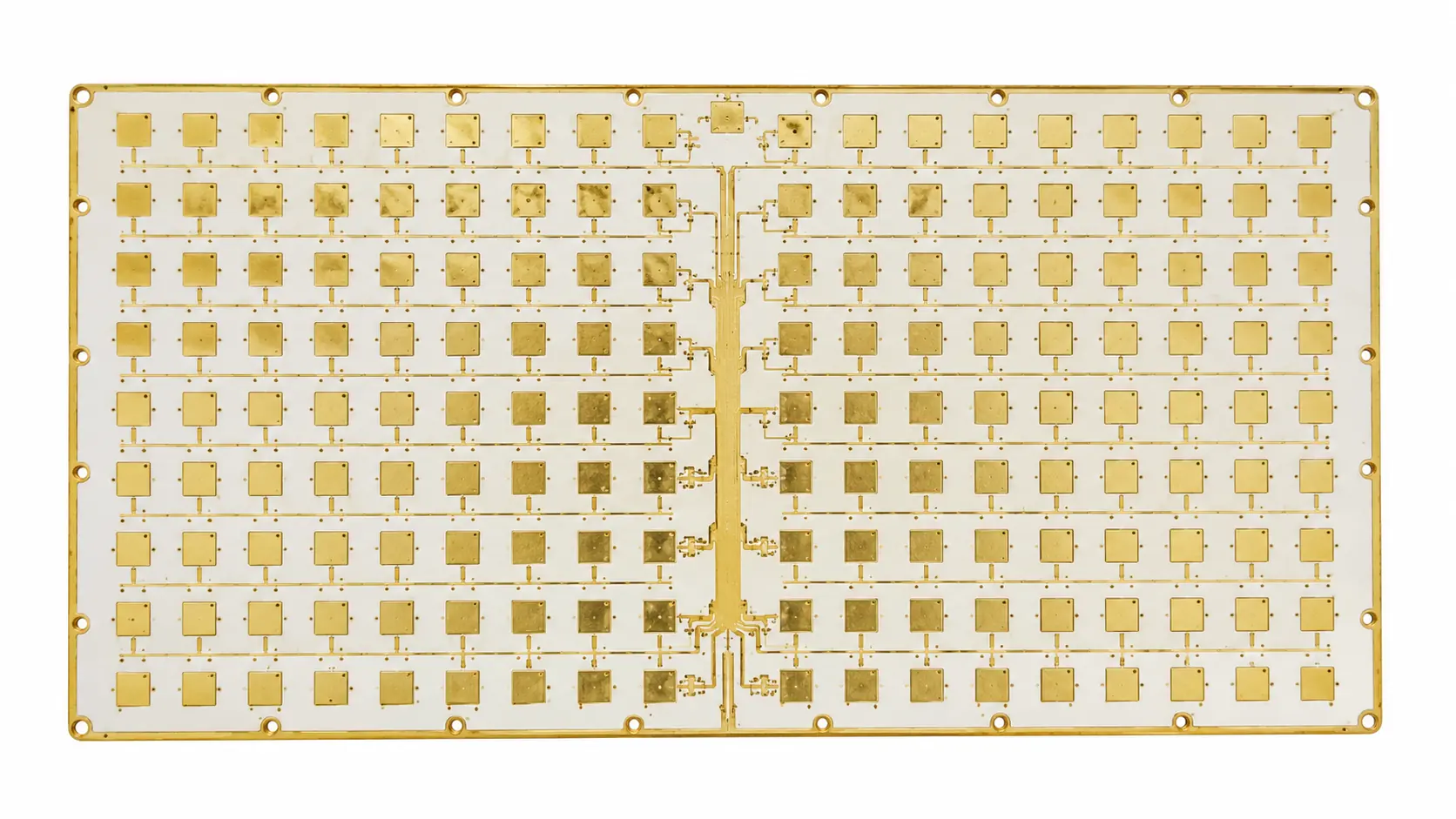 GEO VSAT Ku-band PCB versus LEO Ka-band phased array user terminal PCB comparison